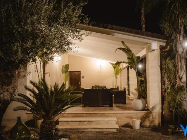 Relais San Giovanni Srls Castellaneta Esterno foto