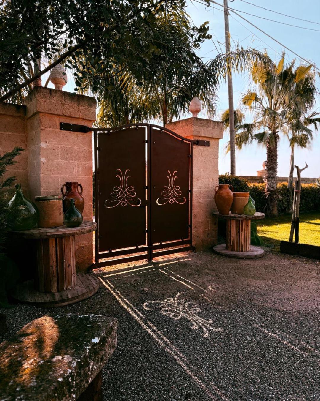 Relais San Giovanni Srls Castellaneta Esterno foto